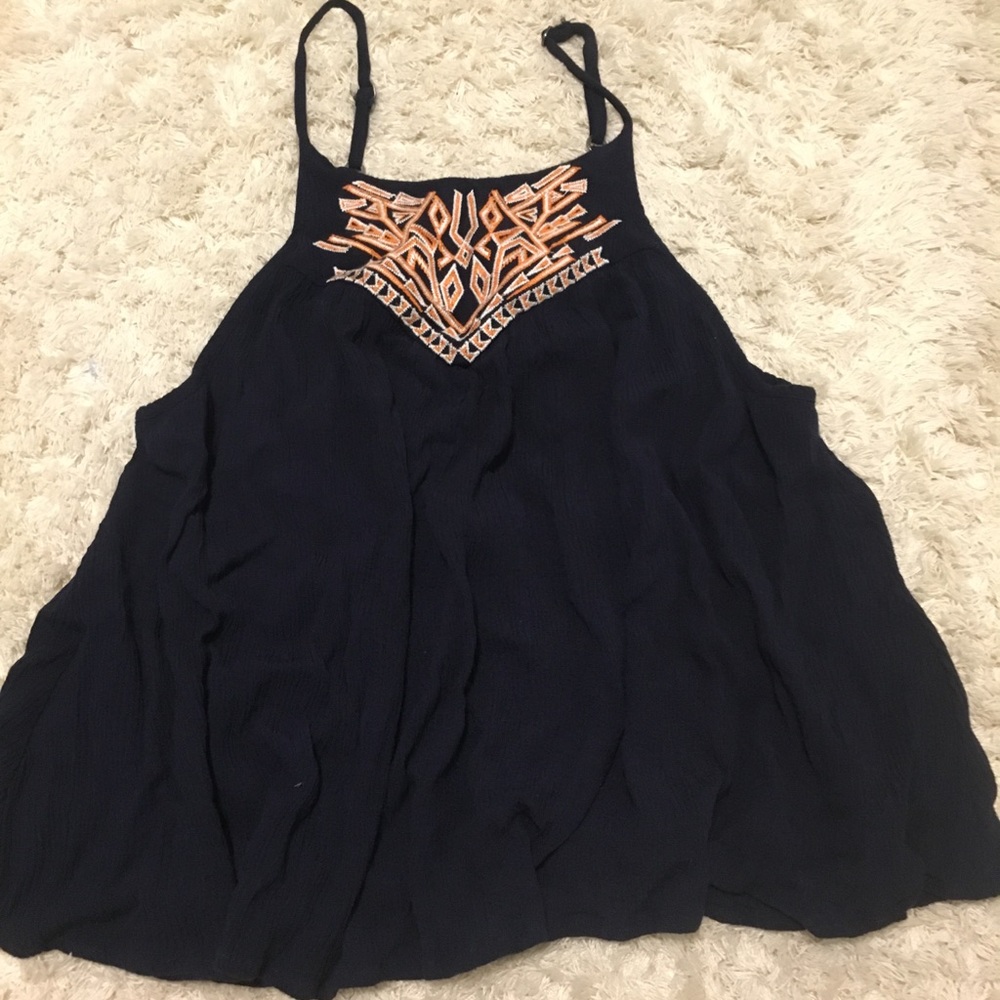 Halter Top